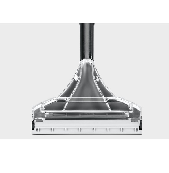 Tuyau De Rechange Pour Extracteur Karcher Puzzi - Longueur 2,5 M, Compatible Modèles 8/10, 100, 10/1, 10/2, 8/1C, 200 - Avec Connecteurs Jaunes