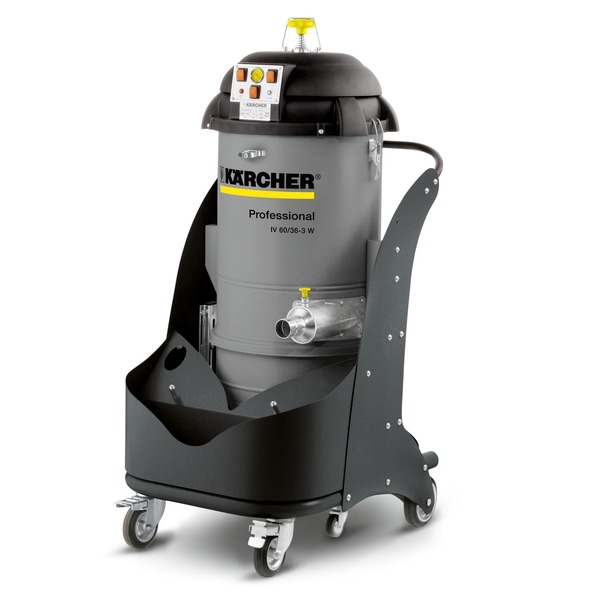 vacuums 60/36 -3 Middle Industrial Vacuums class Karcher Marine PROFESSIONAL IV